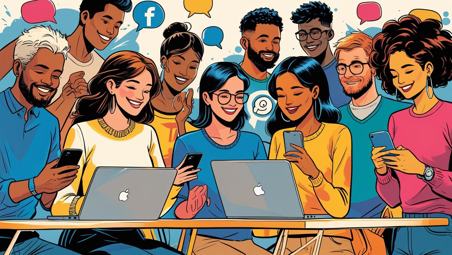 Social Media Marketing Strategy