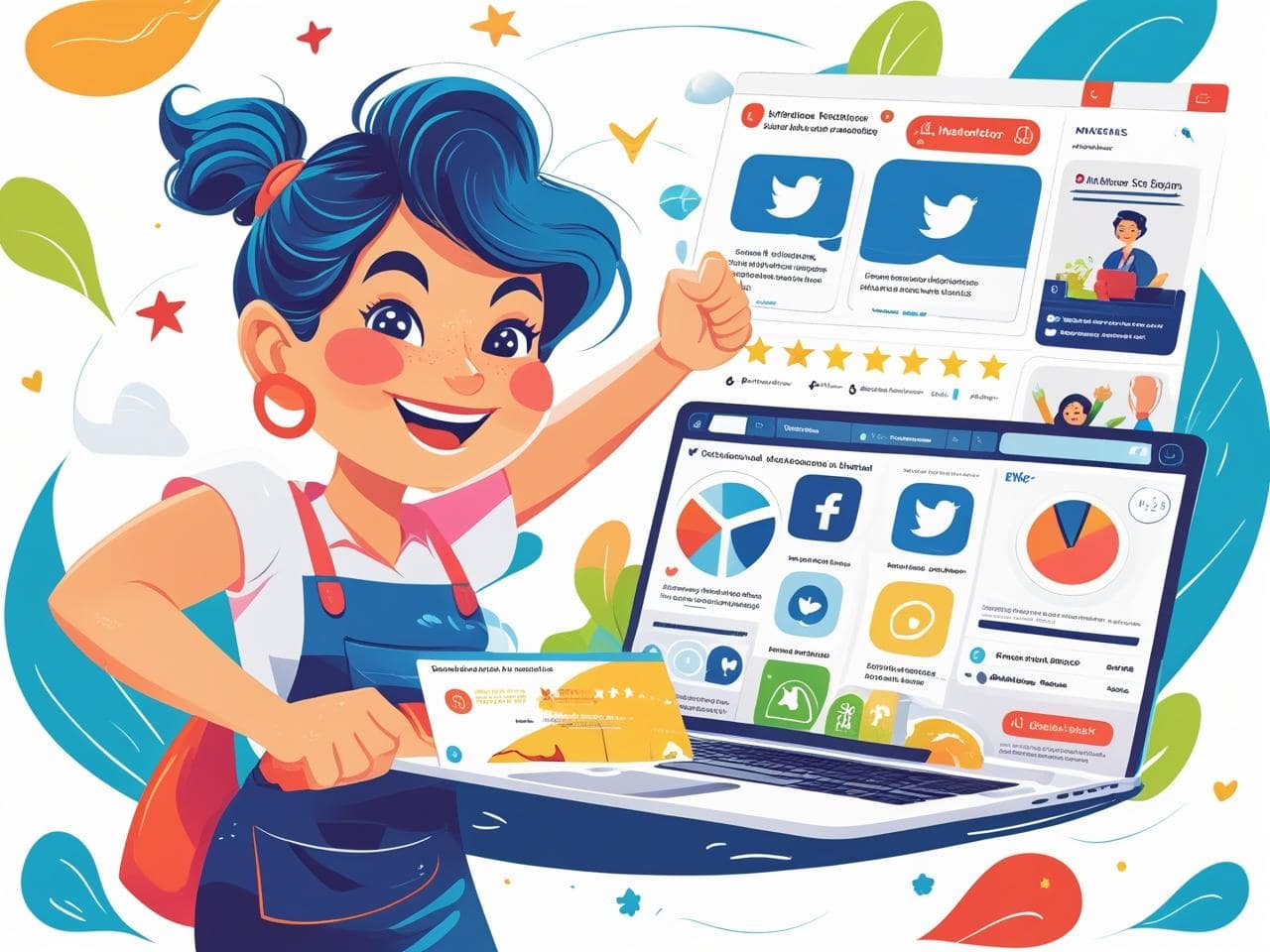 Small Business Social Media Marketing