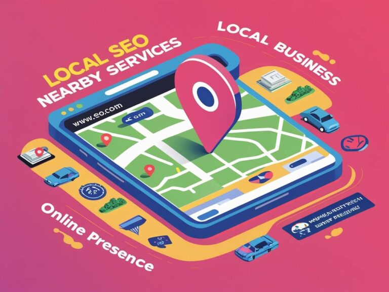 Local SEO for Small Businesses