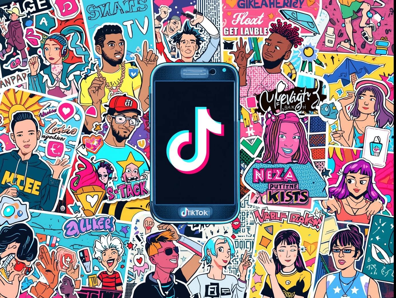 Best TikTok-Style