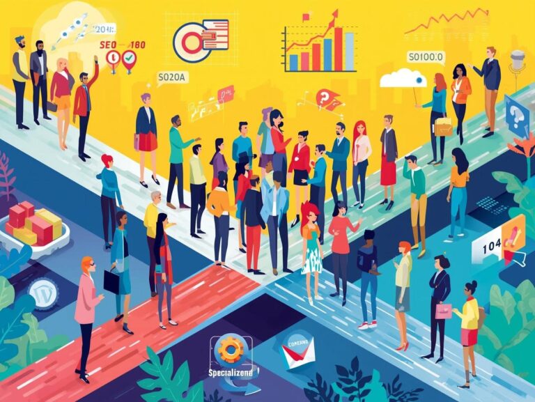 Choose a Niche for Digital Marketing Beginners