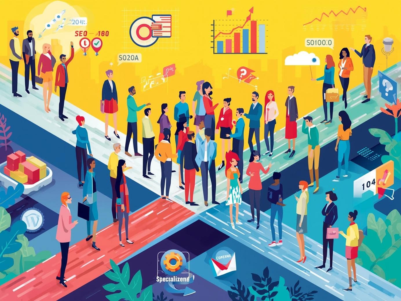 Choose a Niche for Digital Marketing Beginners